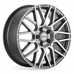 X`trike X-133 7.5x18 PCD5x114.3 ET37 Dia66.6 HSB/FP